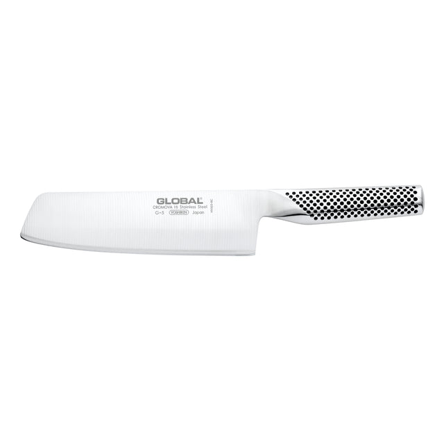Global 7" Vegetable Knife - 71G5