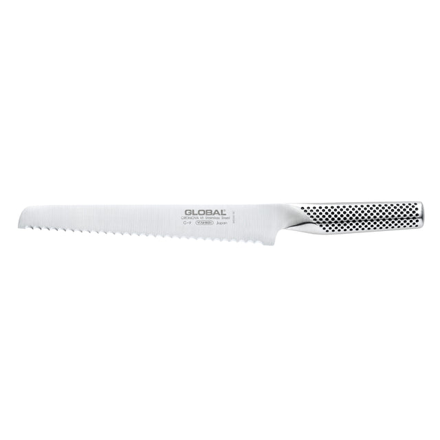 Global 8.7" Bread Knife - 71G9