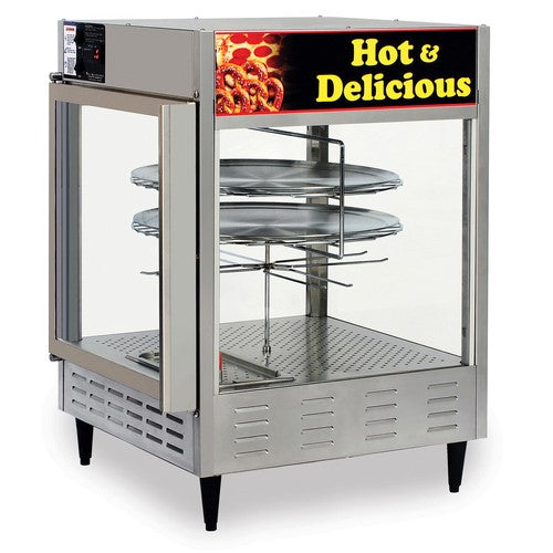 Gold Medal Pizza Display Case - 5550-00
