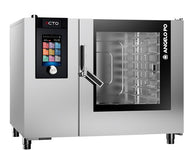 Angelo Po Combi Oven, Electric - AT82E