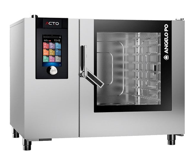 Angelo Po Combi Oven, Electric - AT82E