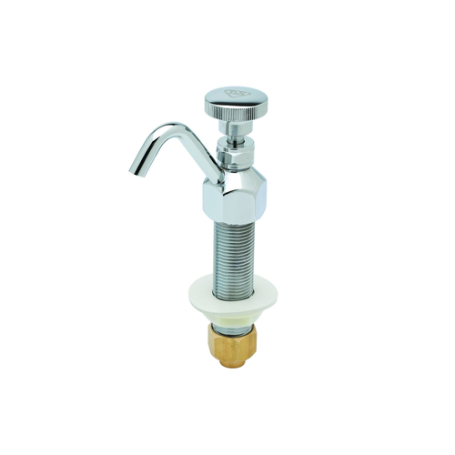 T&S Dipper Well Faucet - B-2282-F03