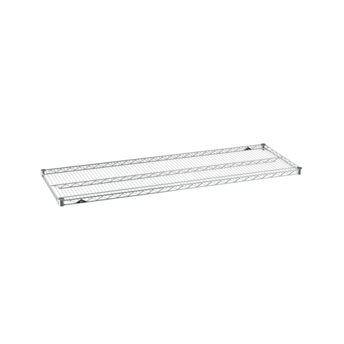 Metro Chrome Shelf, 21x60" - 2160NC