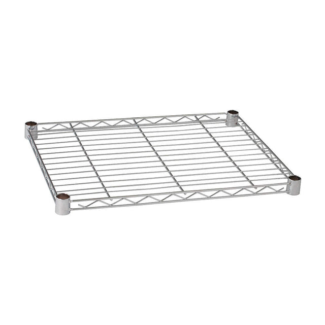 Sensi-Pro Grey Epoxy Shelf, 24x48" - SP2448S