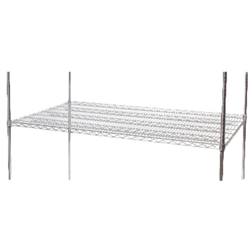 Tarrison Epoxy Coated Shelf, 24x54" - TS-S2454Z