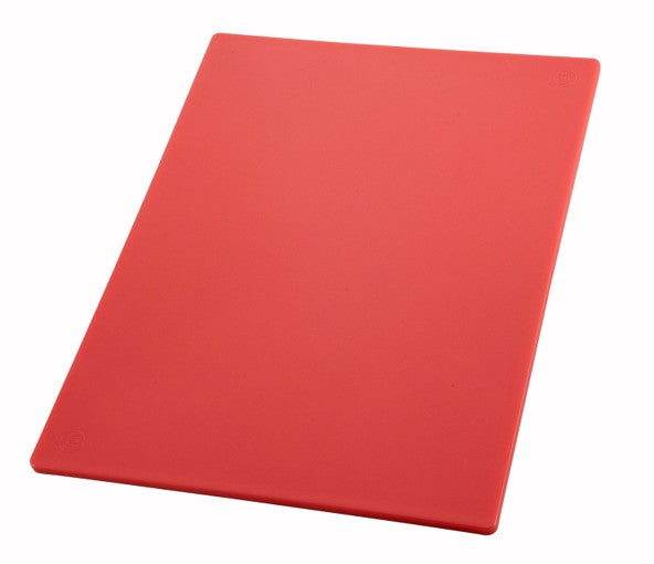 Cutting Board 12x18 Red (Raw Meat) - MAG4331