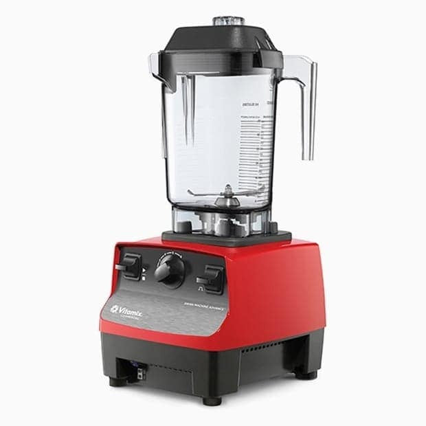 Vitamix Drink Machine™ Advance® Blender, Red – 062825