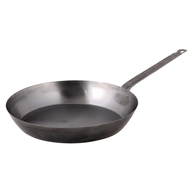 French Steel Fry Pan 12.5" - MAG3832