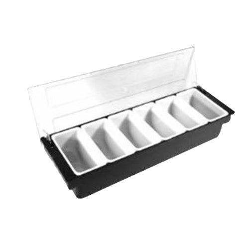 Condiment Caddy, 6 Compartment – MAG7933