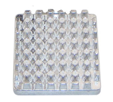 Blade & Pusher Block Set 3/8" - MAG10207 for Fryer Cutter MAG10200