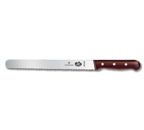 Slicer Knife 10", Serrated - 5.4230.25