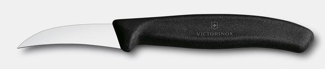 Paring Knife 2-1/4", Black - 6.7503