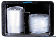 ModuServe Flush Mount Lid Dispenser - MRBM-1