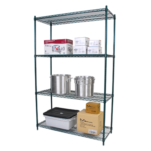 Wire Shelf, 24x42" - MWSGV2442