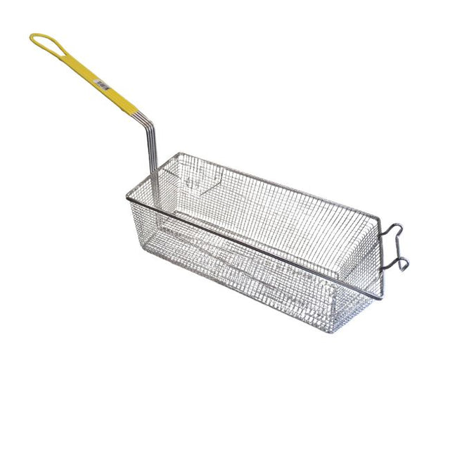 Fryer Basket 16.75" x 8.75", Yellow - MAG5669
