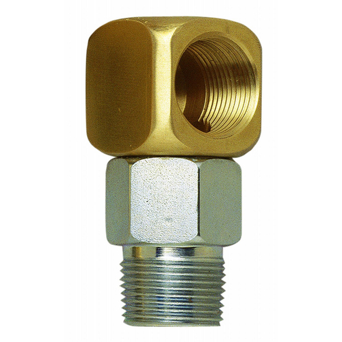 T&S Gas Hose Swivel Link 3/4" - AG-6D