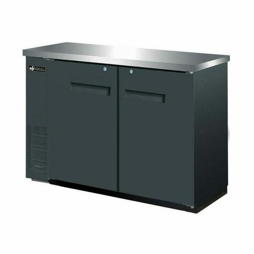 Back Bar 48" - EFI Classic-Chill CBBDR2-48CC