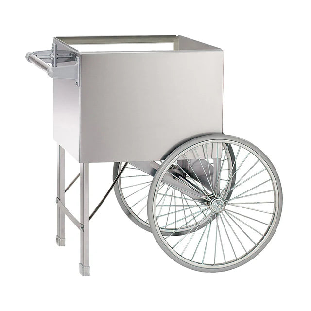 Gold Medal Popcorn Machine Cart - 2148ST