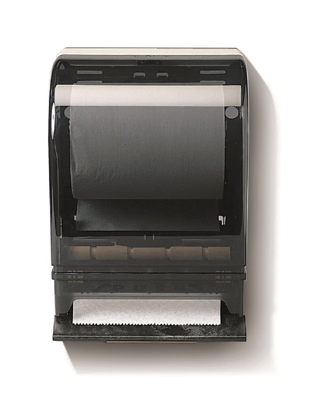 Push Bar Roll Towel Dispenser - 09772