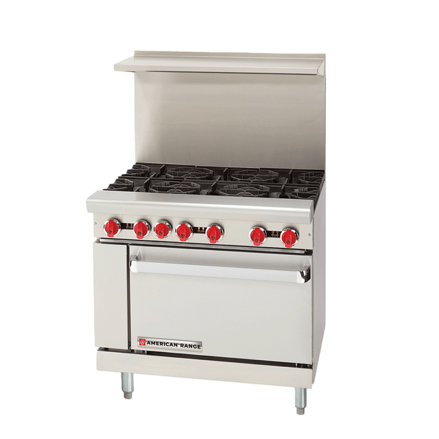 Range 36", 6 Burner,  AR-6 American Range Propane