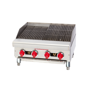 Charbroiler 24", Radiant - ARSRB-24 American Range Propane