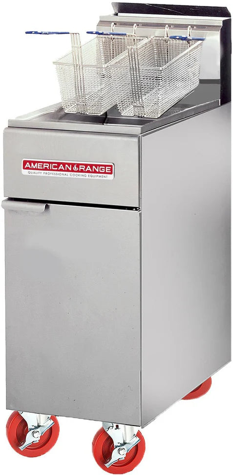 Fryer 80lb AF75-101 American Range Propane