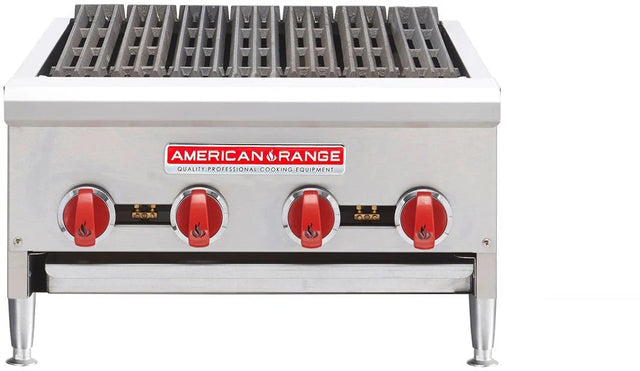Charbroiler 24", Radiant - ARSRB-24 American Range Propane