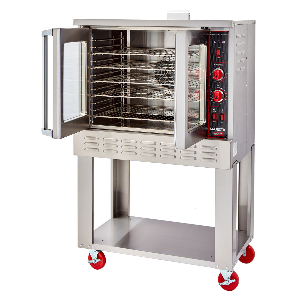 Convection Oven MSDE-1GG American Range 208/60/3