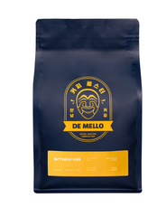 De Mello Butterfly Kiss 2lb Coffee Beans