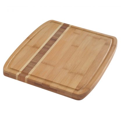 Bamboo Cutting Board, 12"x10" - NP7637