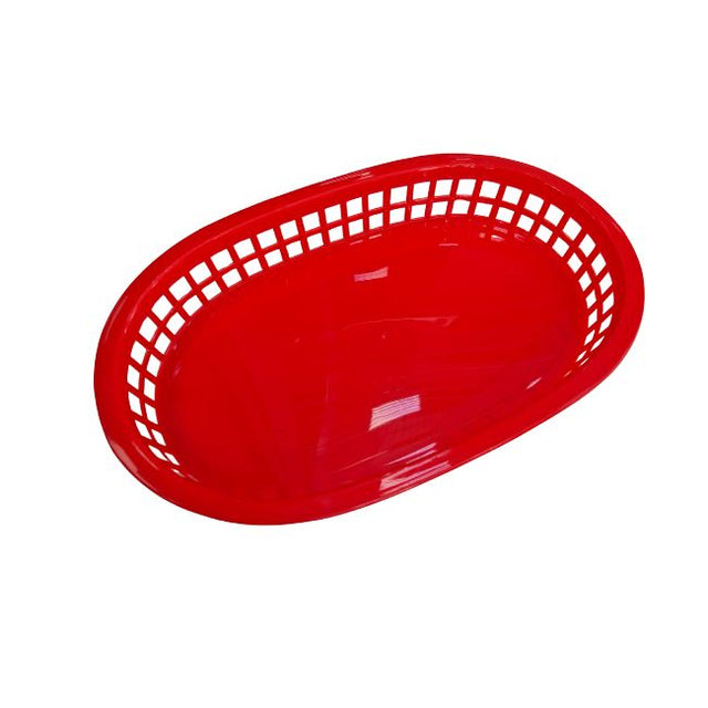 Platter Basket, Red - MAG80762