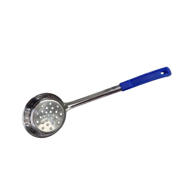 Spoodle 8 oz, Perforated with Blue Handle – MAG3258