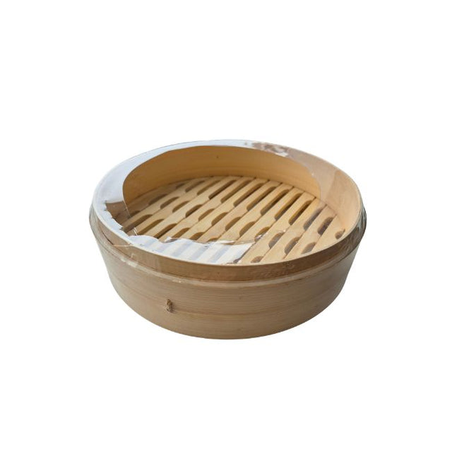 Bamboo Steamer Base 10" – MAP0720