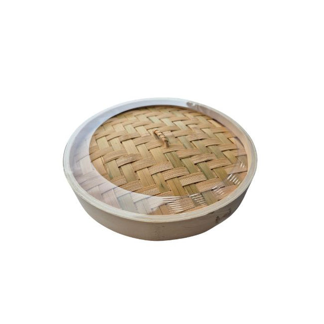 Bamboo Steamer Cover 10" – MAP0820