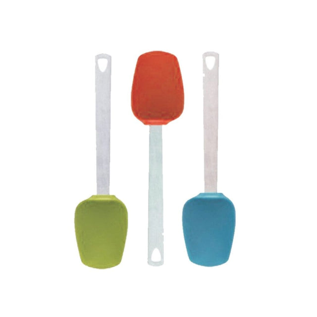 Mini High Heat Spatula 7", Spoon Shaped - KBG16442