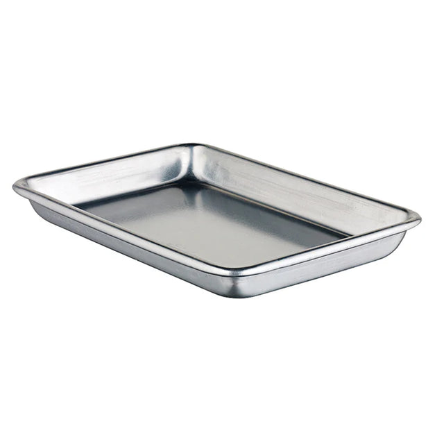 Bun Pan, 1/8 Size, 16 Gauge Aluminum, 6x10 - ALXP-0609