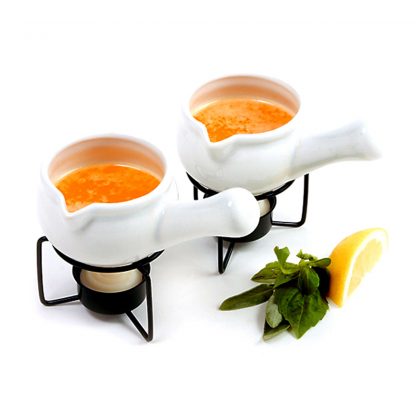 Ceramic Butter Warmers - NP210