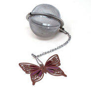 Butterfly Tea Ball 2" - NP5490