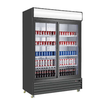
Reach In Fridges