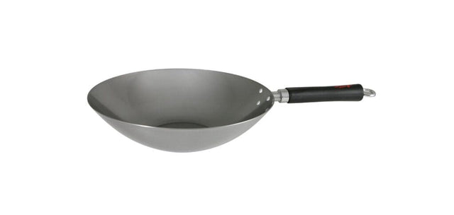 Carbon Steel Wok 12" - DEX08312
