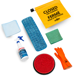 Cleaning & Sanitation