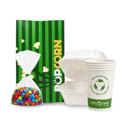 Packaging & Takeout