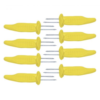 Corn Holders, 8 Pc Set - NP5409
