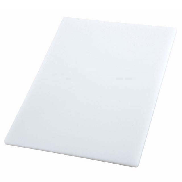 Cutting Board 18x24 White (Bakery/Dairy) - MAG4322