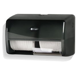 NOIR Twin Bathroom Tissue Dispenser - 09652