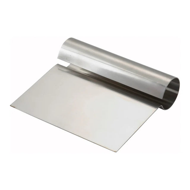 Dough Scraper with Stainless Steel Handle - DSC-1
