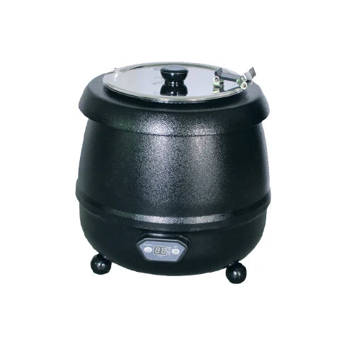 Soup Kettle Warmer 10QT - EFI SA-SKPTBK10