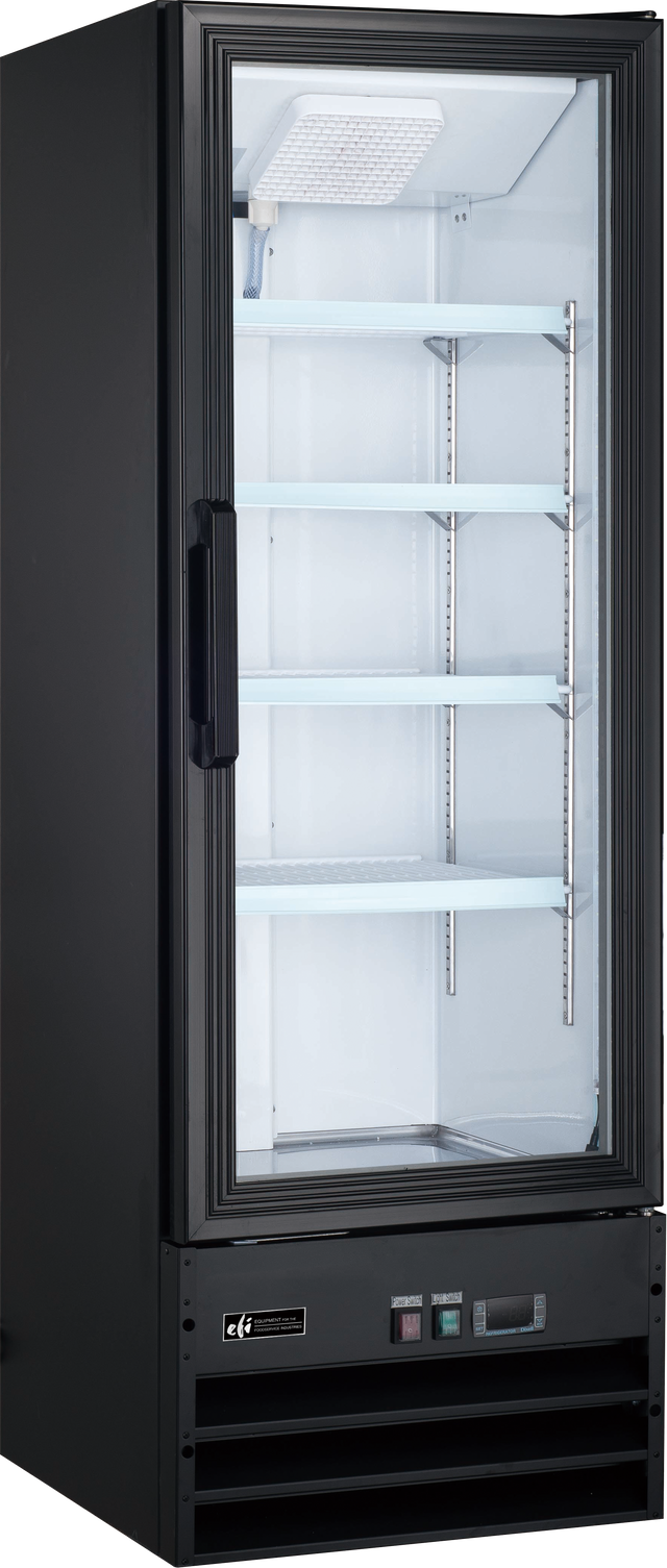 Cooler 21" w Glass Door - EFI C1-21GDVCX