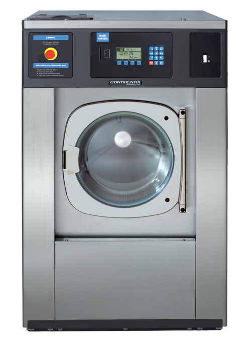 Front-Load Commercial Washer 40lb - Continental EH040L110211100