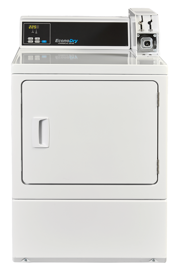 Econ-O-Dry Vended Dryer - Continental KDEBXRGS176TW01